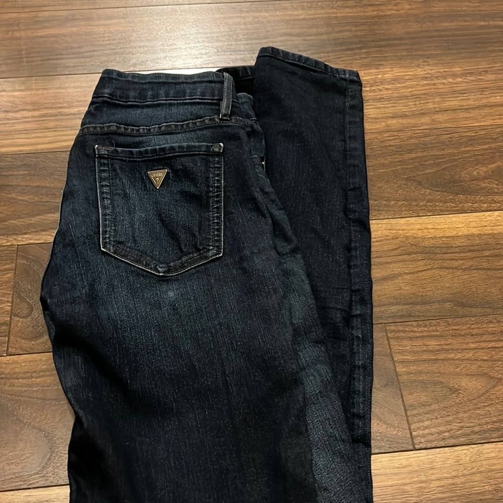 Guess curvy Sophia skinny jeans